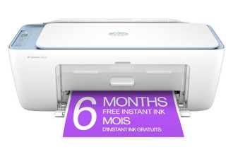 7.1 折，HP Deskjet 打印机，适合家庭