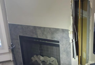 毛骨悚然! 女子家地板墙壁被打穿 竟是男邻居"挖洞"爬进屋