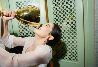 辛芷蕾——“39岁正是闯的年纪”