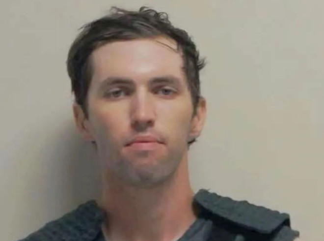 This photo released by the Utah Governor's Office on Friday, Sept. 12, 2025, shows Tyler Robinson.