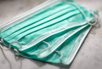 研究警告:疫情期间的口罩留下“化学定时炸弹”