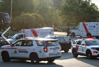 黑帮火拼！大温华人常去麦当劳十几声枪响！一人当场死亡！