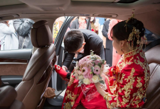 大事不妙 “两头婚”在中国悄然蔓延