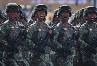 从此可以看到中国的上升 与西方的相对衰退