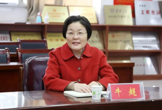 中学校长牛超，被罢免全国人大代表职务