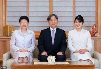 日本王室“继承危机”：一场持续千年的基因困局?