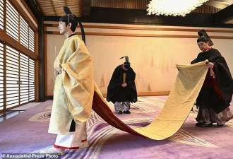 日本王室“继承危机”：一场持续千年的基因困局?