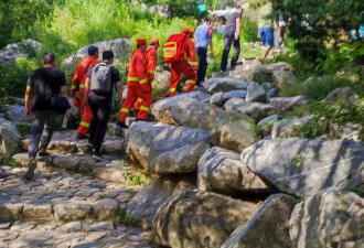 28岁男子夜爬泰山失联10天，救援人员搜救无果