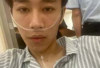 确诊癌症晚期2年后，29岁男艺人最新发声
