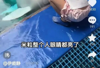 伊能静带公婆与女儿前往三亚探班,入住10万海景房