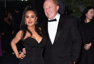 贝索斯新妻和C罗未婚妻罕见同框，比拼30克拉钻戒