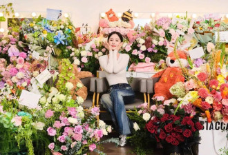 杨幂回复祝福区别对待祝绪丹，不是她拜高踩低