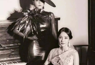 杨幂回复祝福区别对待祝绪丹，不是她拜高踩低