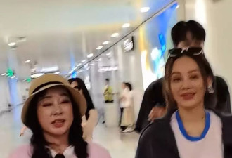 刘晓庆宁静罕同框，面对恩师宁静变恭顺