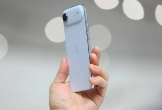 史上最薄iPhone耐不耐拗？ 实测画面曝光