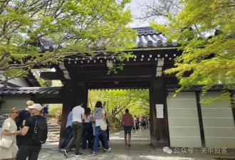 日本京都：走进龙安寺