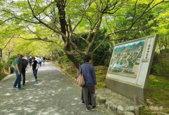 日本京都：走进龙安寺