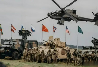 欧洲26国承诺向乌部署保障部队，认知错位或增...