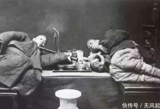 鸦片价格如此高昂，为何连穷人都抽得起？