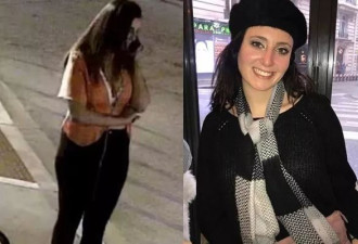 美21岁女大生"误上假Uber"!遭司机狂刺120刀身亡