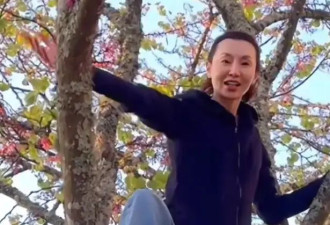 60岁张曼玉晒法国农村生活！钻鸡窝掏鸡蛋爬树奔跑好快乐