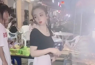 美女网红“烧烤西施”大眼妹去世，年仅36岁...