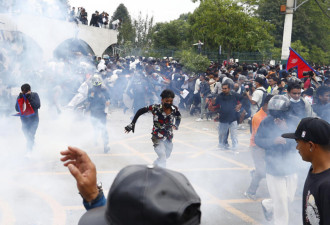 尼共被推翻 映照出东方大国的深重悲哀