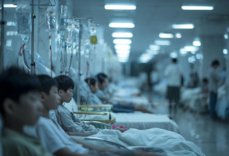 中国校园频传食物中毒 2天逾230人送医