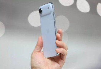 “史上最薄iPhone”耐不耐拗? 苹果官方实测画面曝光