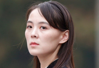 美韩日军演 金与正恐吓：后果自负