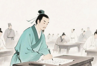 1名将3文豪9宰 宋朝最牛一届“高考”