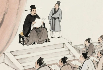 1名将3文豪9宰 宋朝最牛一届“高考”