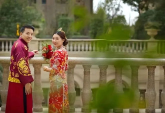 如果一生只有一次叛逆，我选择婚姻