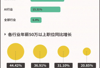 AI行业50万年薪也招不到人 普通人转行却被割韭菜