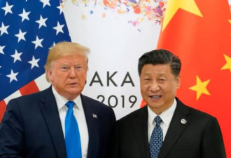 中美会谈长达6小时 川普最新发声：这取决于中国