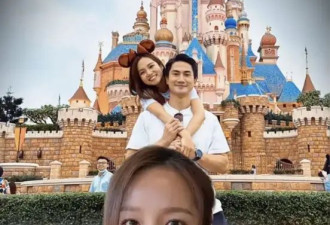TVB女星结婚不到半年，控诉富二代老公脾气大难忍