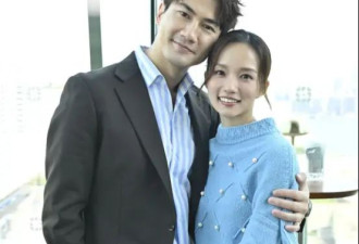 TVB女星结婚不到半年，控诉富二代老公脾气大难忍