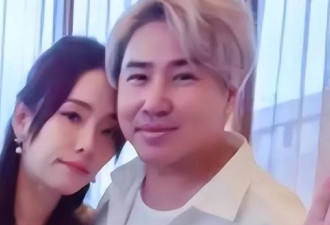 欧弟为三女儿办周岁宴,林志颖道贺!现任老婆首曝光