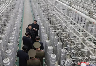 平壤重申，朝鲜核武器国家地位不可逆转