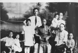 中国唯一富过17代的家族，坐拥上海近1000栋房屋