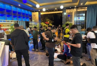 柬埔寨街头：两批中国人枪战 路人惊慌逃窜 警拘47人