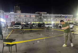 柬埔寨街头：两批中国人枪战 路人惊慌逃窜 警拘47人