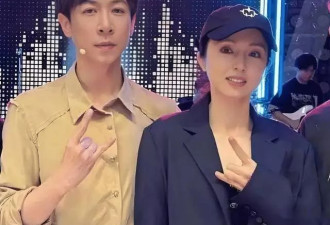 姐弟恋修罗场？董璇听到张维伊说话的表情冲上热搜