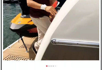 尔东升女友高调晒女儿，秦沛现身评论区支持