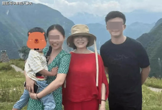 70岁林青霞游巫山被偶遇 一袭红衣复刻“东方不败”