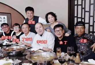 《重案六组》24年后相聚，王茜变化大，导演已去世