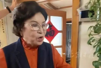 81岁刘兰芳近况曝光，住北京破旧楼房商演不敢停