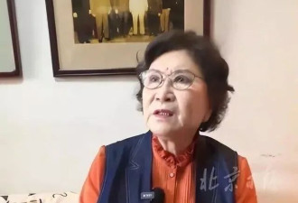 81岁刘兰芳近况曝光，住北京破旧楼房商演不敢停