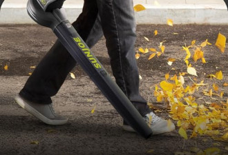 8.3 折,  All-Purpose Electric Leaf Blower, 吹叶机
