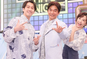 才宣布婚讯 Lulu、陈汉典喜上加喜入围金钟奖